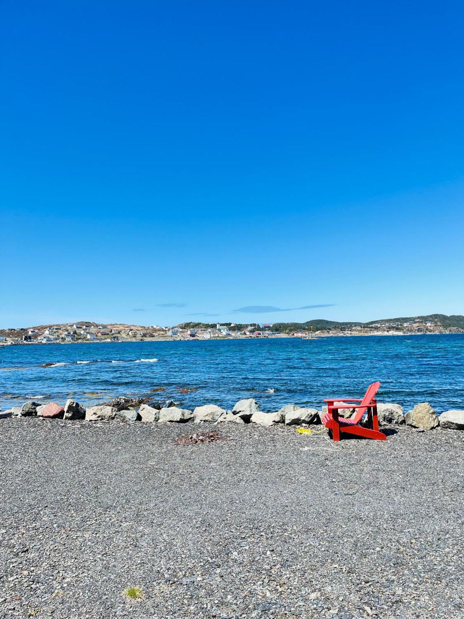 Toulinguet Inn - Suites Twillingate Luaran gambar