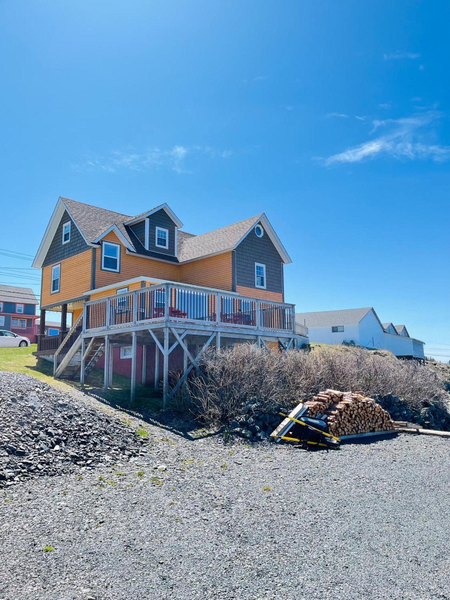 Toulinguet Inn - Suites Twillingate Luaran gambar