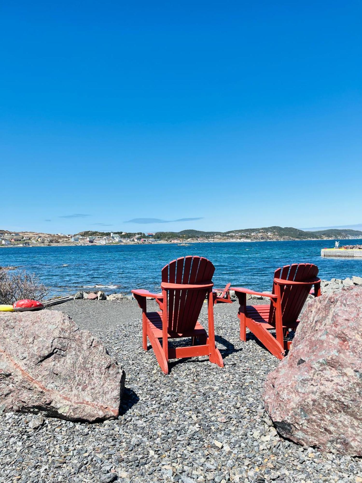 Toulinguet Inn - Suites Twillingate Luaran gambar