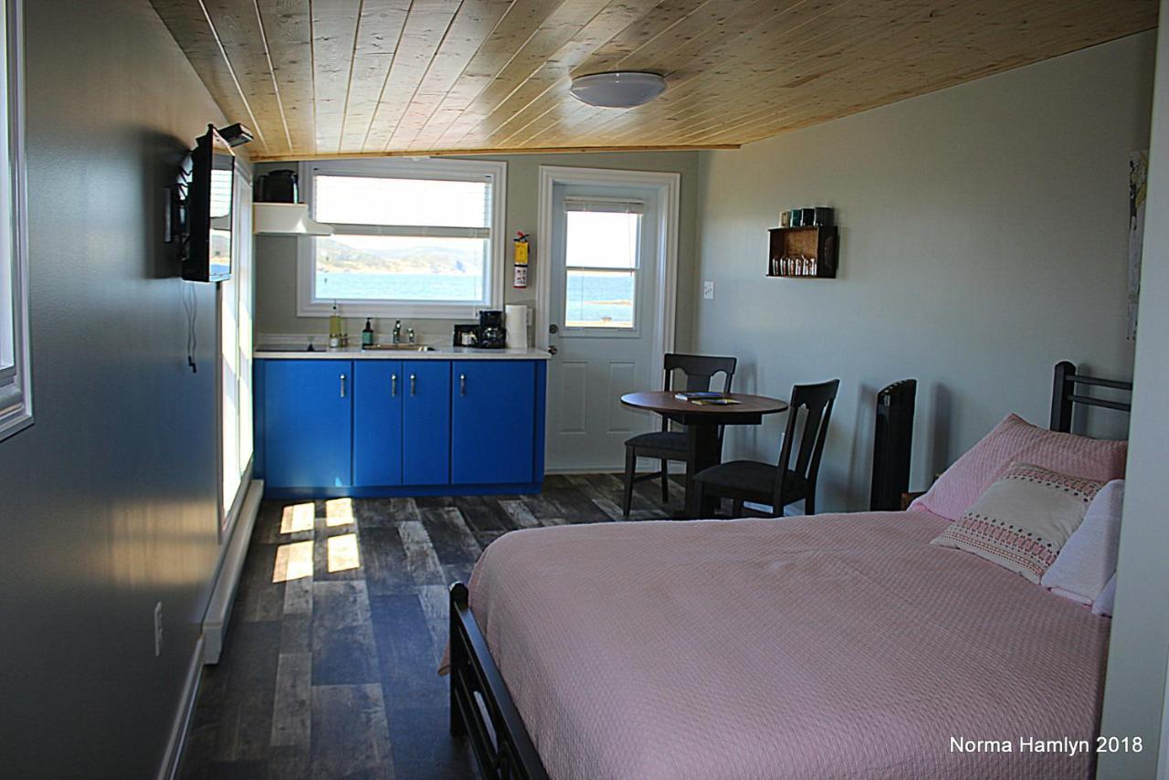 Toulinguet Inn - Suites Twillingate Luaran gambar